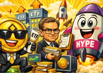 $BNB dan $HYPE Berpeluang Punya ETF, Grayscale Mulai Persiapan