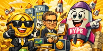 $BNB dan $HYPE Berpeluang Punya ETF, Grayscale Mulai Persiapan