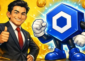 Wemade Resmi Pilih Chainlink untuk Infrastruktur Stablecoin Won Korea