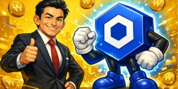 Wemade Resmi Pilih Chainlink untuk Infrastruktur Stablecoin Won Korea