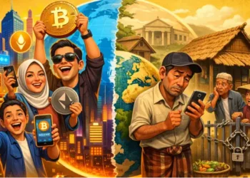 Mengapa Adopsi Kripto Melesat di Satu Wilayah tapi Tertinggal di Lainnya?