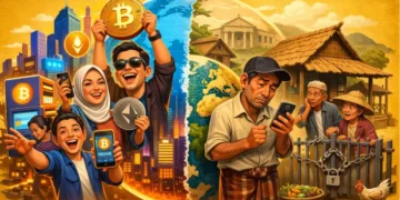 Mengapa Adopsi Kripto Melesat di Satu Wilayah tapi Tertinggal di Lainnya?