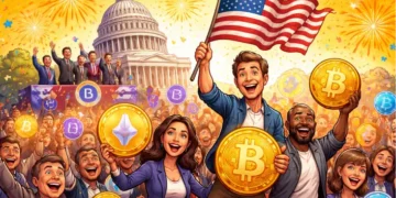 Tahun Politik AS, Stand With Crypto Jadikan Regulasi Kripto Agenda Nomor Satu