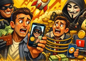 Waspada! Impersonation Scam Kripto Meroket 1.400% dalam Setahun Waspada! Impersonation Scam Kripto Meroket 1.400% dalam Setahun