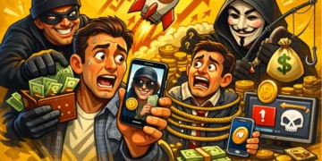 Waspada! Impersonation Scam Kripto Meroket 1.400% dalam Setahun