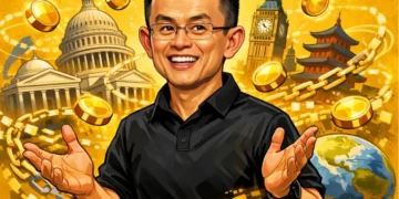 Mantan CEO Binance Klaim Berkomunikasi dengan Belasan Pemerintah soal Tokenisasi