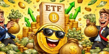 Gila! ETF Bitcoin Serap Dana US$697 Juta di Hari Perdagangan Kedua 2026