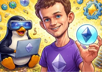 Mengapa Ethereum Disebut Linux Blockchain oleh Vitalik Buterin?