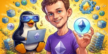 Mengapa Ethereum Disebut Linux Blockchain oleh Vitalik Buterin?