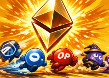 Ethereum Mainnet Bangkit! Alamat Aktif Harian Salip Semua Layer-2