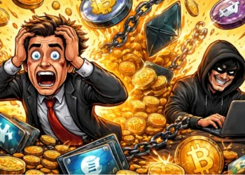 Pakar Ungkap Fakta Mengerikan: 80% Proyek Kripto Tak Pernah Pulih Setelah Diretas Pakar Ungkap Fakta Mengerikan: 80% Proyek Kripto Tak Pernah Pulih Setelah Diretas