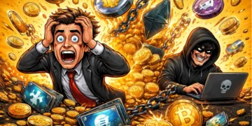 Pakar Ungkap Fakta Mengerikan: 80% Proyek Kripto Tak Pernah Pulih Setelah Diretas