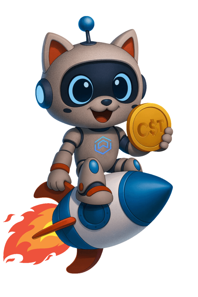 Bedah Kripto Crypto Sustainable Token ($CST)