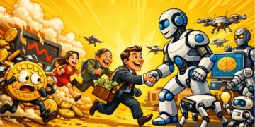 Investor Pindah Haluan! AI dan Robotika Kalahkan Kripto dalam Perebutan Modal