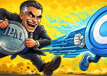 JPMorgan Bergerak Lagi, Canton Network Jadi Target Selanjutnya JPM Coin