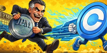 JPMorgan Bergerak Lagi, Canton Network Jadi Target Selanjutnya JPM Coin