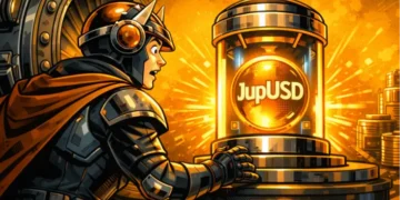 Jupiter Luncurkan JupUSD, Stablecoin yang Didukung Dana BUIDL BlackRock