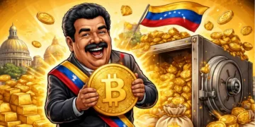 Dari Emas ke Bitcoin? Mengulas Klaim Cadangan Kripto Rahasia Milik Venezuela