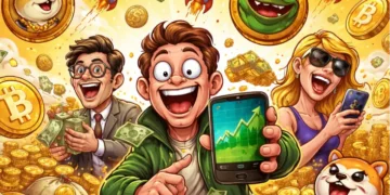 Memecoin Lagi “Gacor”, Sinyal Market Mulai Berani Ambil Risiko?