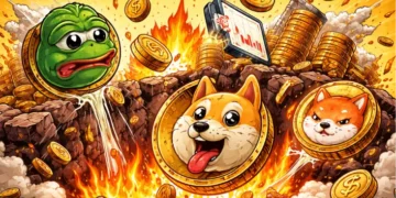 Memecoin Jadi Korban Terbesar, 11 Juta Token Runtuh dalam Setahun