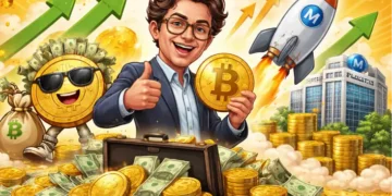 Metaplanet Naikkan Target 2026 Meski Write-Down Bitcoin Tembus US$680 Juta