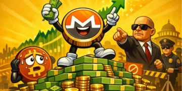 Bukan Bitcoin! Monero Justru Cetak ATH US$687 di Tengah Regulasi Ketat