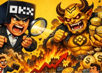 Drama Exchange Raksasa: OKX Bongkar Alasan Mengapa Kampanye USDe Binance Berbahaya Bagi Market