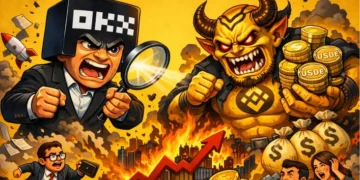 Drama Exchange Raksasa: OKX Bongkar Alasan Mengapa Kampanye USDe Binance Berbahaya Bagi Market