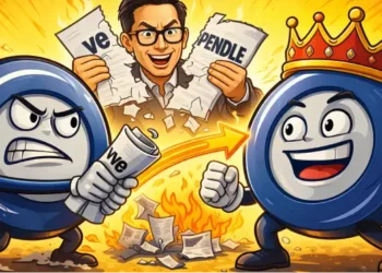 $PENDLE Lakukan Reformasi Governance, vePENDLE Diganti sPENDLE