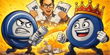 $PENDLE Lakukan Reformasi Governance, vePENDLE Diganti sPENDLE