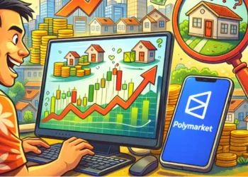Tak Perlu Beli Rumah, Kini Bisa Prediksi Harga Properti di Polymarket