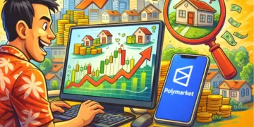 Tak Perlu Beli Rumah, Kini Bisa Prediksi Harga Properti di Polymarket