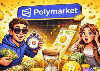 Diam-Diam, Polymarket Mulai Terapkan Biaya Transaksi di Market Kripto 15 Menit