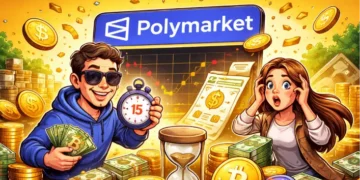 Diam-Diam, Polymarket Mulai Terapkan Biaya Transaksi di Market Kripto 15 Menit
