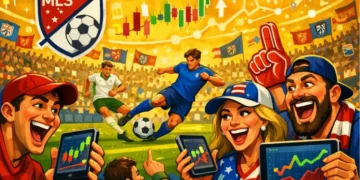 Polymarket Gandeng Liga Sepak Bola AS, Era Baru Fan Engagement?