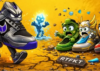 Setelah Digugat Investor, Nike Diam-Diam Cabut dari Proyek NFT RTFKT