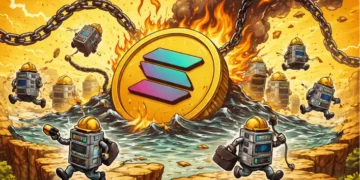 Desentralisasi Terancam? Jumlah Validator Solana Anjlok Drastis