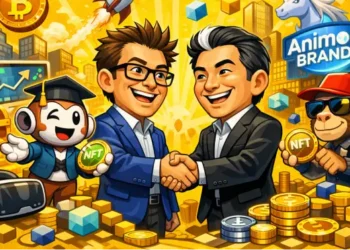 Akuisisi Somo Jadi Sinyal Kepercayaan Animoca pada NFT di 2026 Akuisisi Somo Jadi Sinyal Kepercayaan Animoca pada NFT di 2026