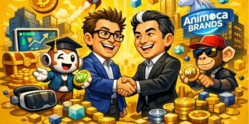 Akuisisi Somo Jadi Sinyal Kepercayaan Animoca pada NFT di 2026