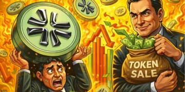 Skandal Trove? Dana Token Sale Ditahan, $TROVE Langsung Nyungsep