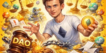 Vitalik Buterin Bongkar Kelemahan DAO Saat Ini, Serukan Desain Baru untuk Sengketa On-Chain