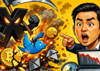 Konten Kripto “Dibunuh” X? Pendiri CryptoQuant Bongkar Fakta Mengejutkan