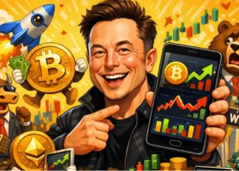 Bukan Sekadar Media Sosial! X Bakal Tampilkan Harga Kripto dan Saham Real-Time