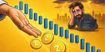 Zcash Kehilangan Momentum? Aktivitas Developer Turun, $ZEC Makin Tertekan