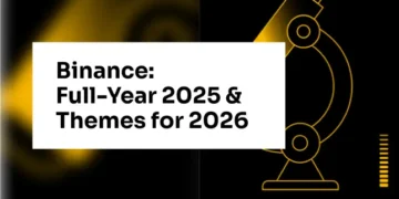 Binance: Full-Year 2025 & Themes for 2026