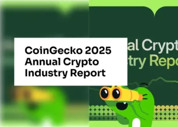 CoinGecko 2025 Annual Crypto Industry Report