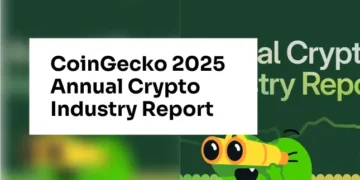 CoinGecko 2025 Annual Crypto Industry Report