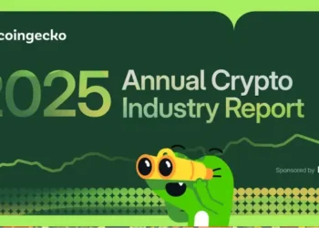 CoinGecko 2025 Annual Crypto Industry Report