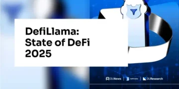 DefiLlama: State of DeFi 2025