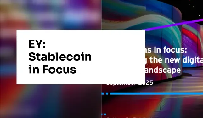 EY: Stablecoin in Focus